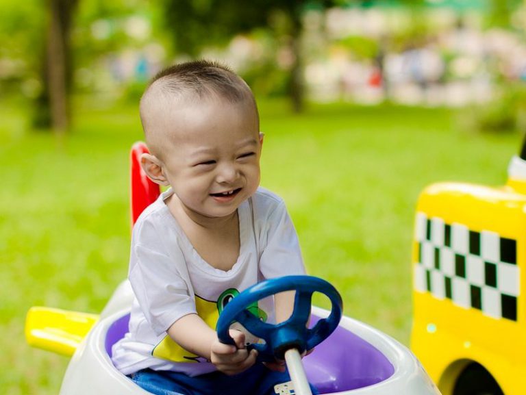 Sample post title with format video