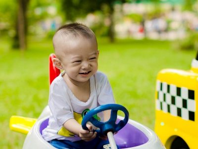 Sample post title with format video